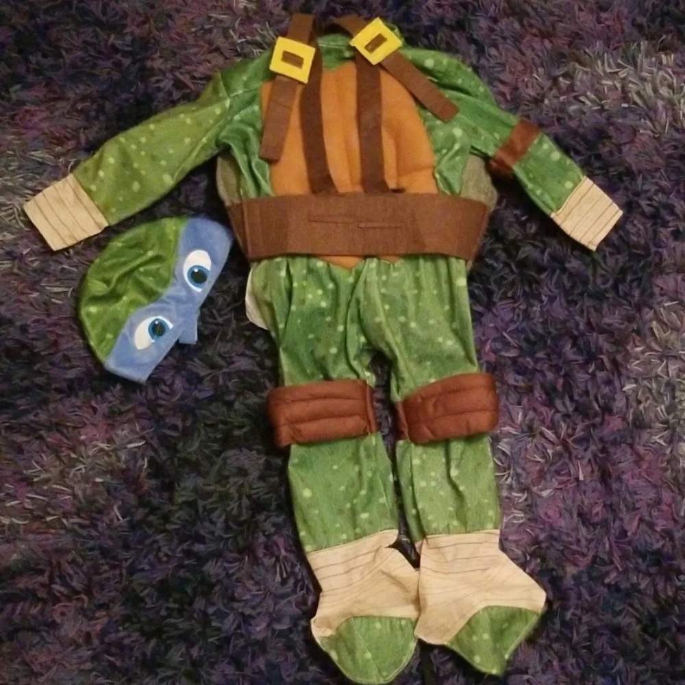 Teenage Mutant Ninja Turtle Leonardo